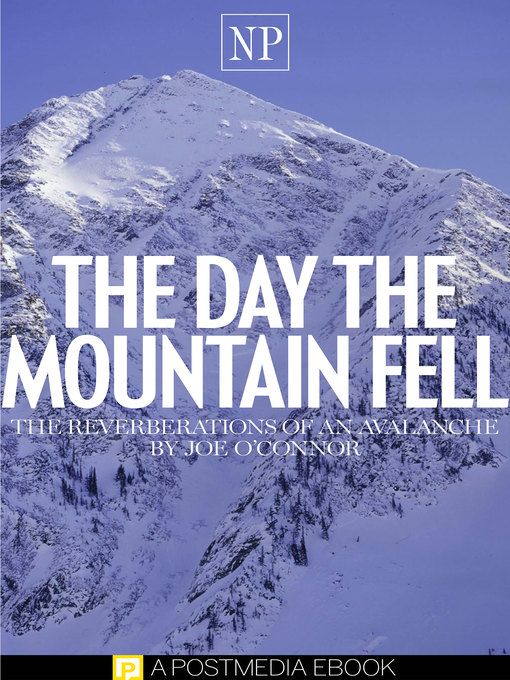Title details for The Day the Mountain Fell by Joe O'Connor - Available